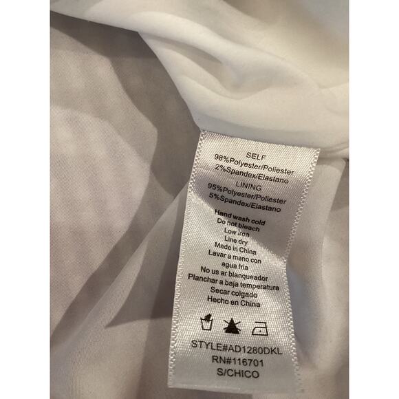 Karlie Seersucker Ruffle shift girlie long sleeve mini Dress purple Lilac S - Picture 6 of 11